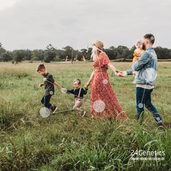 24Genetics health insights to support informed lifestyle decisions