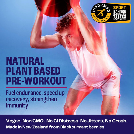 2before pre workout shaker beside packets showing easy one-dose servings