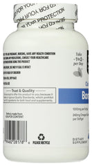 Pouring capsules conveys easy daily supplementation routine