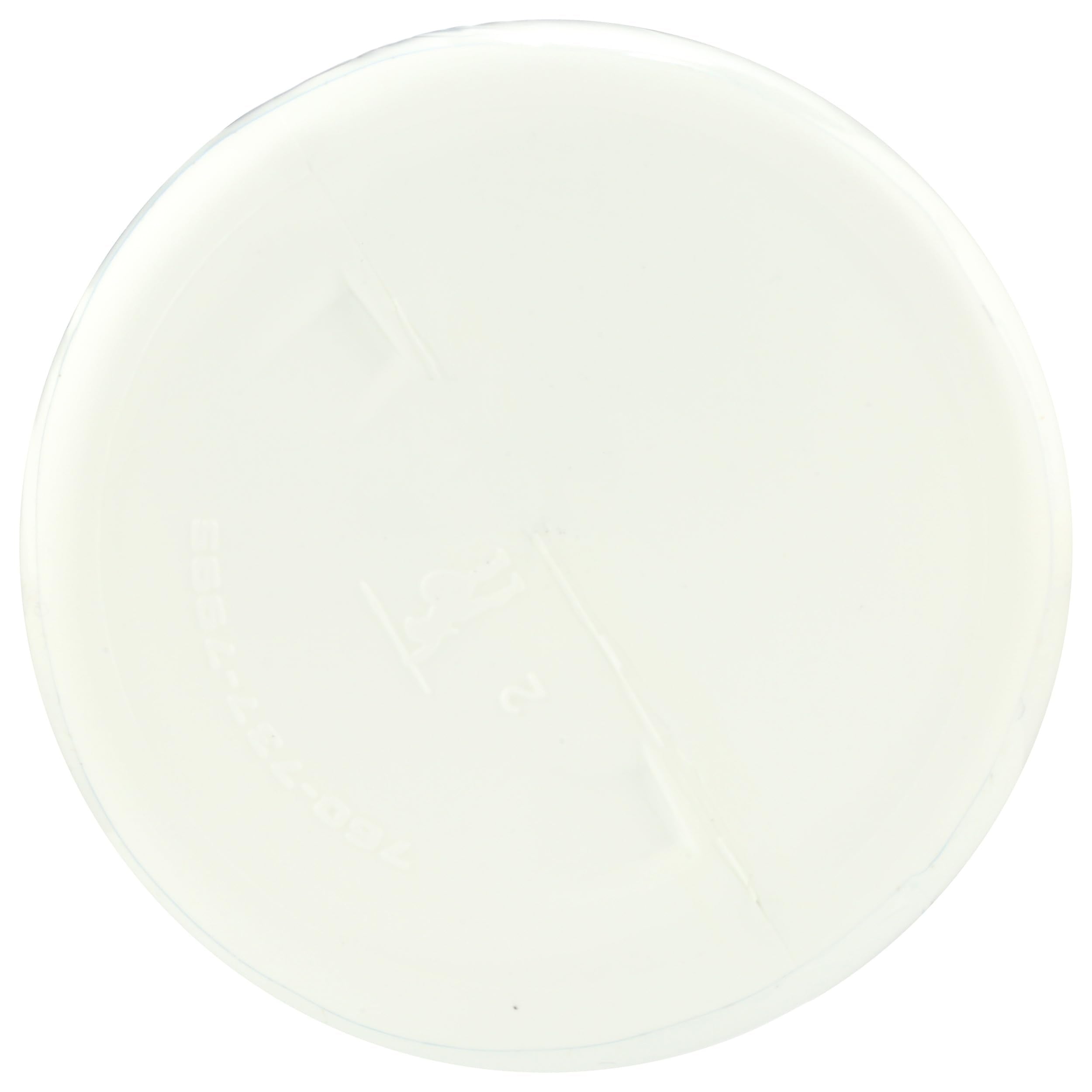 365 D-Mannose powder container on kitchen counter emphasizing free-from artificial colors note.