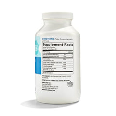 365 by Whole Foods Market bottle label shows ingredients and clean standards