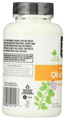 365 by Whole Foods Market Oil of Oregano label closeup highlighting clean ingredients