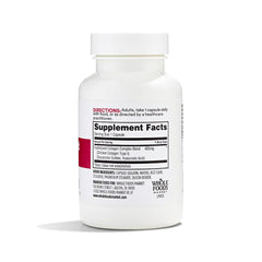 365 Hyaluronic Acid blend capsules shown in containers support daily joint function.
