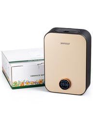 365FEEGD Home Diffuser 150ml capacity for extended aroma sessions.