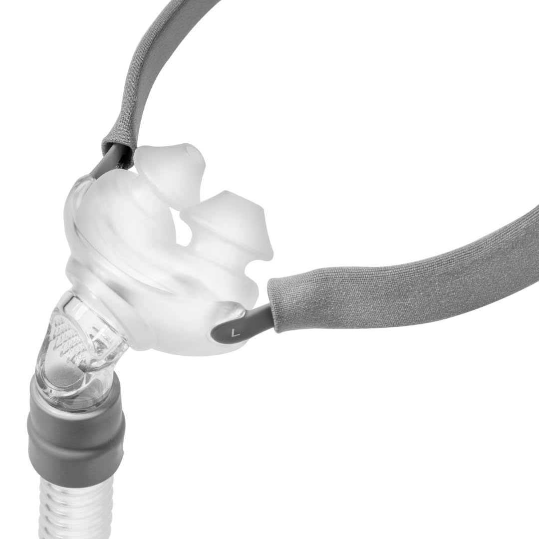Rio II ultra-light weight design for unobtrusive wear