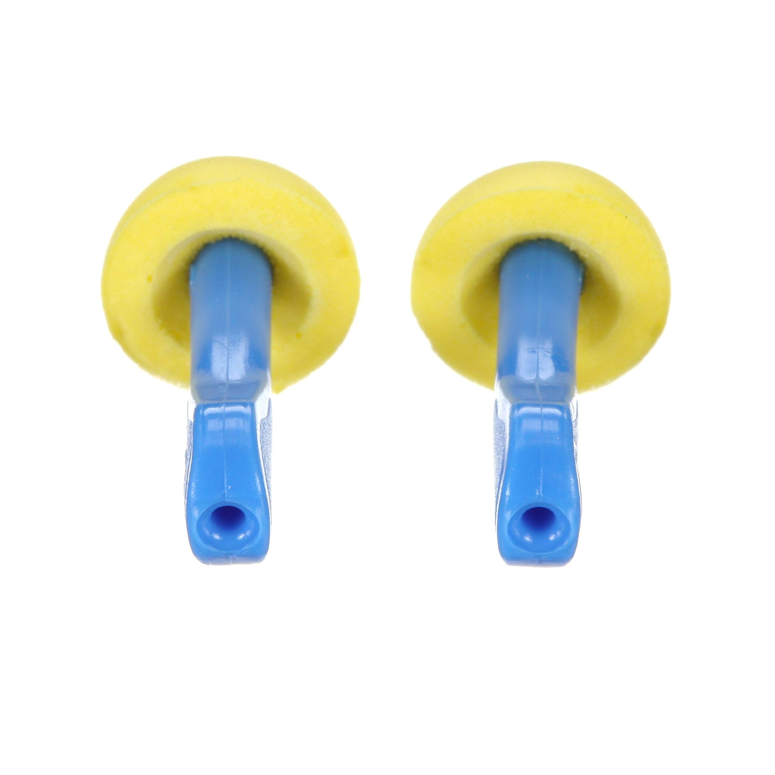 3M E-A-R Express Pod Plugs designed for worksite use in industrial environments