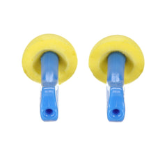 3M E-A-R Express Pod Plugs designed for worksite use in industrial environments