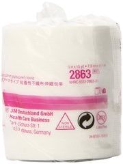 3M Medipore soft cloth tape on skin providing gentle adhesion for swelling and movement