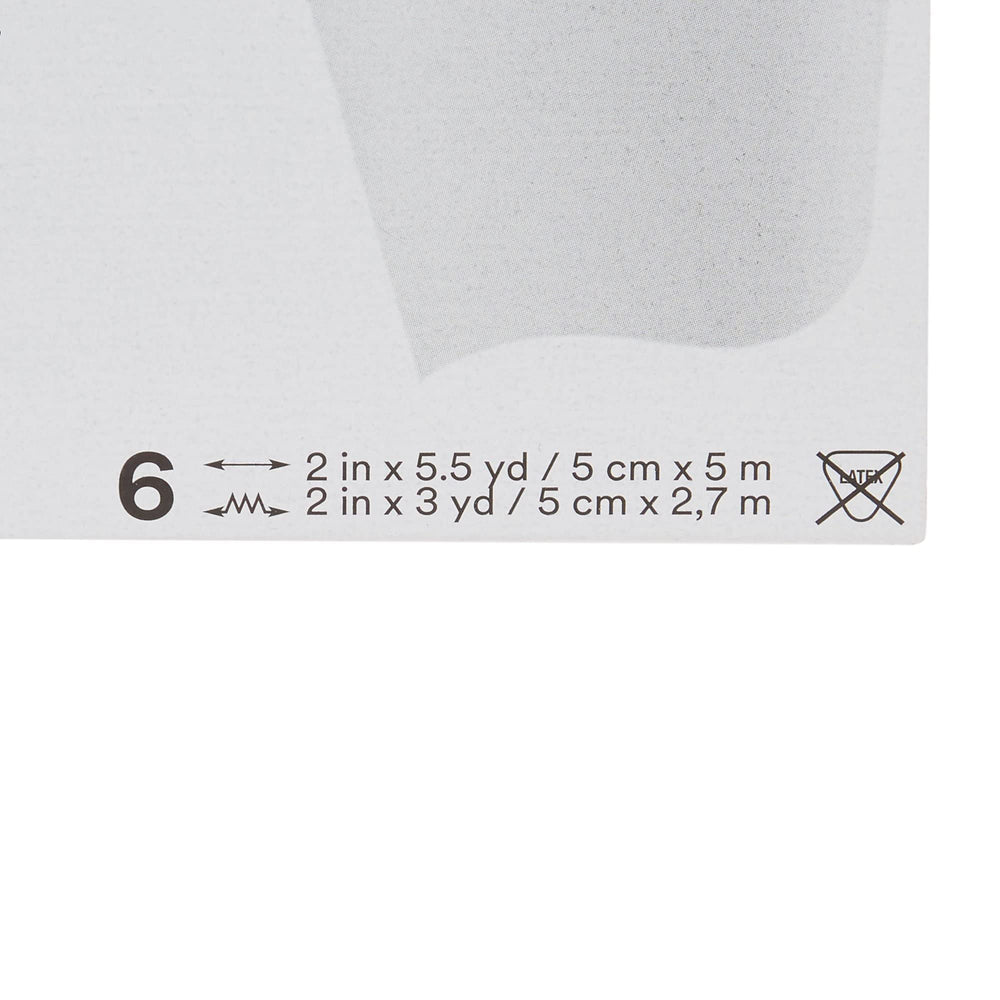 3M Microfoam Tape stretched in all directions demonstrates adaptable compression.