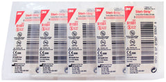 3M Steri-Strip Blend Tone Skin Closure adhesive back close-up; breathable, skin-friendly design.