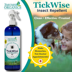 TickWise outdoor-activities for camping and hiking