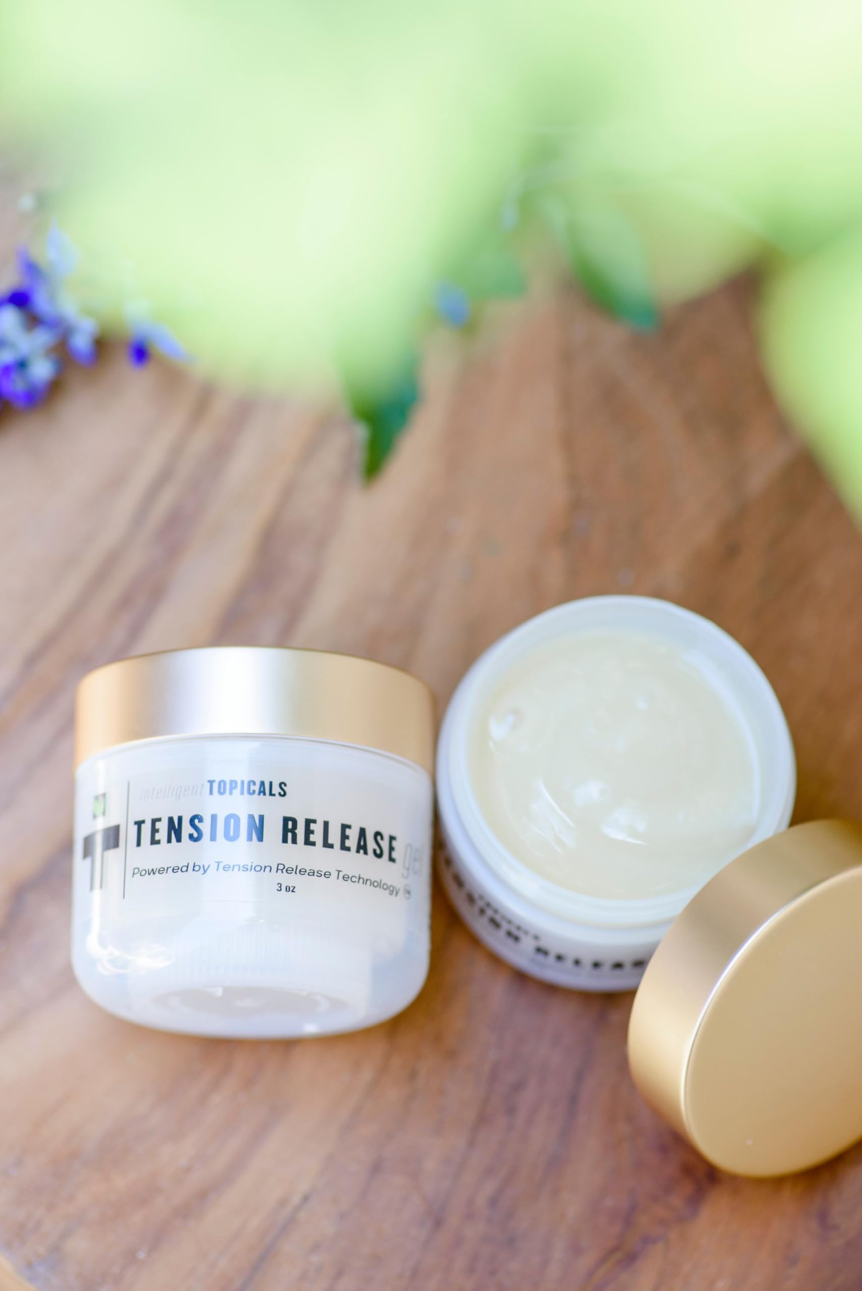 3rd Rock Essentials water-resistant gel ideal for on-the-go use