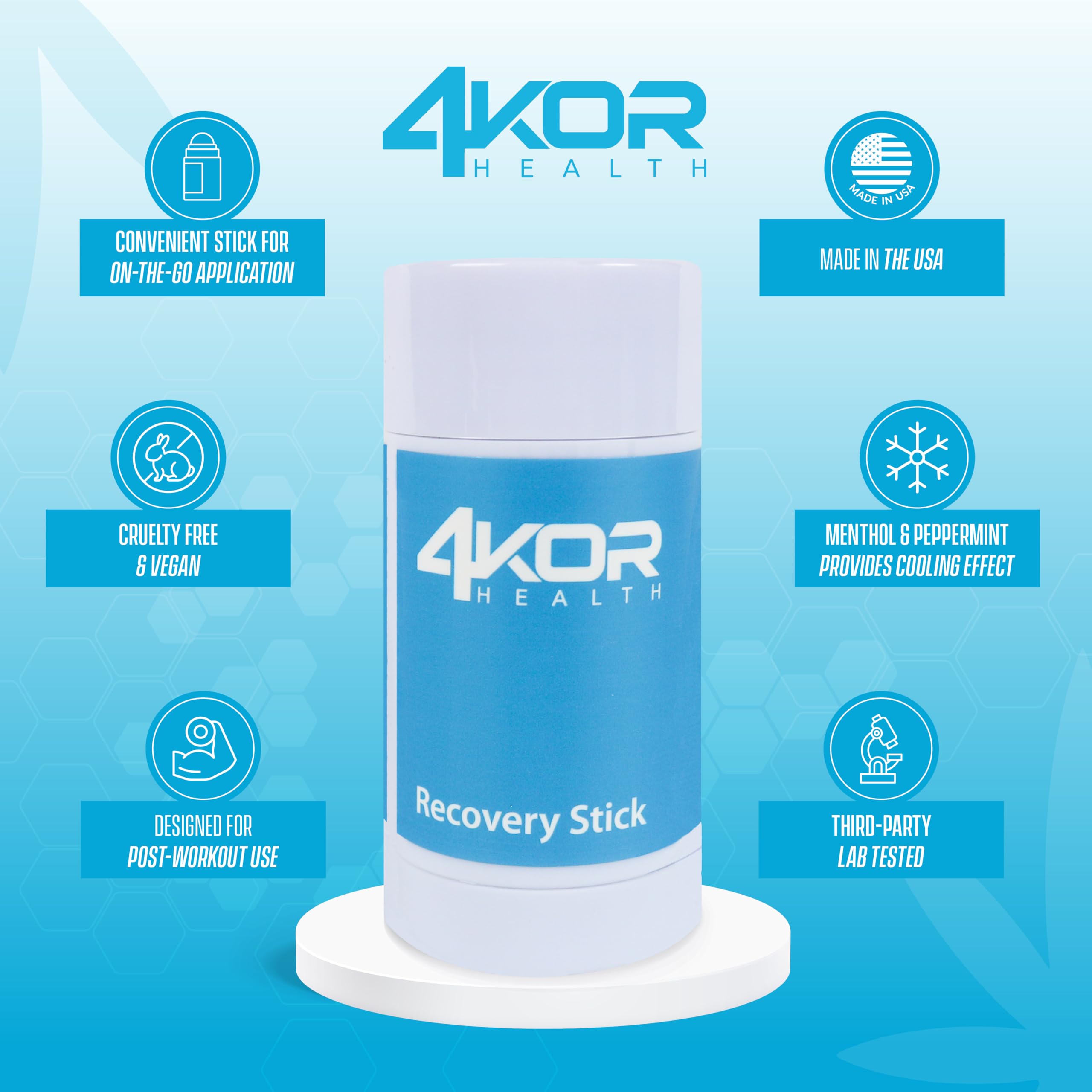 4KOR Essential oils aroma image showcasing subtle fragrance boost.