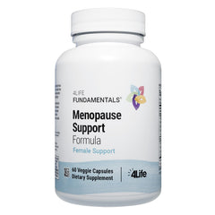 4Life BioGenistein Ultra capsules bottle for easy daily menopause support