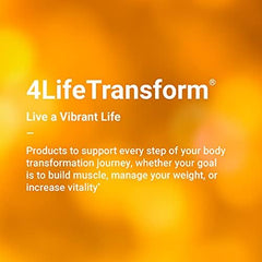 4Life Transform Woman packaging reinforces trusted, science-backed formulation.
