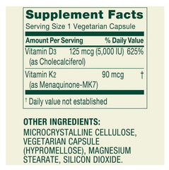 Side view of 4 TOP CARE packaging with potency and dosage details.