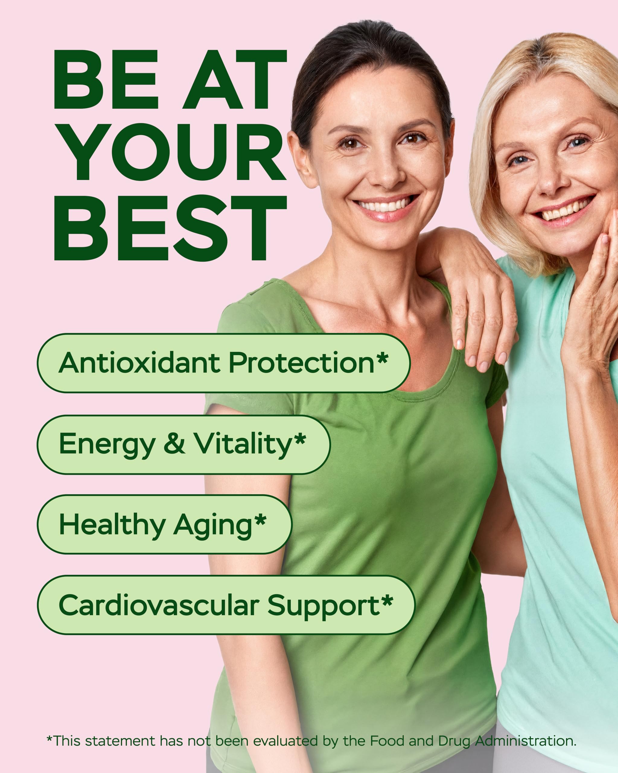 4Well Resveratrol packaging box conveys premium quality