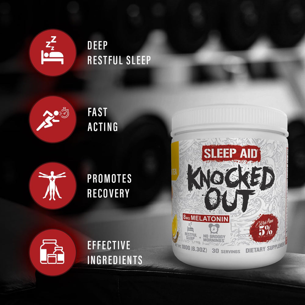 GABA and melatonin formula close-up highlights calming ingredients for evening use.