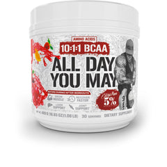 5% Nutrition Rich Piana ADYM bottle for all-day hydration and amino support