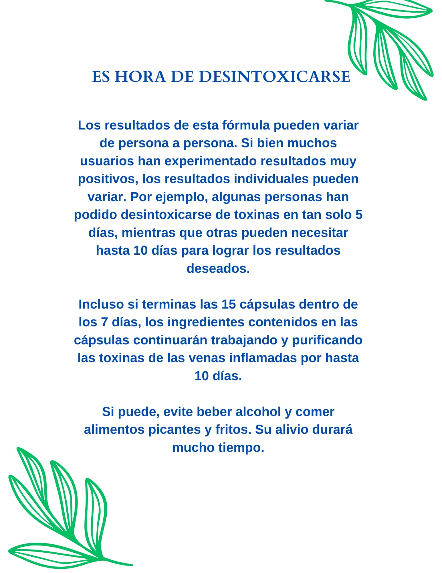 Lifestyle image of HemorrDetox in daytime routine for easy incorporation