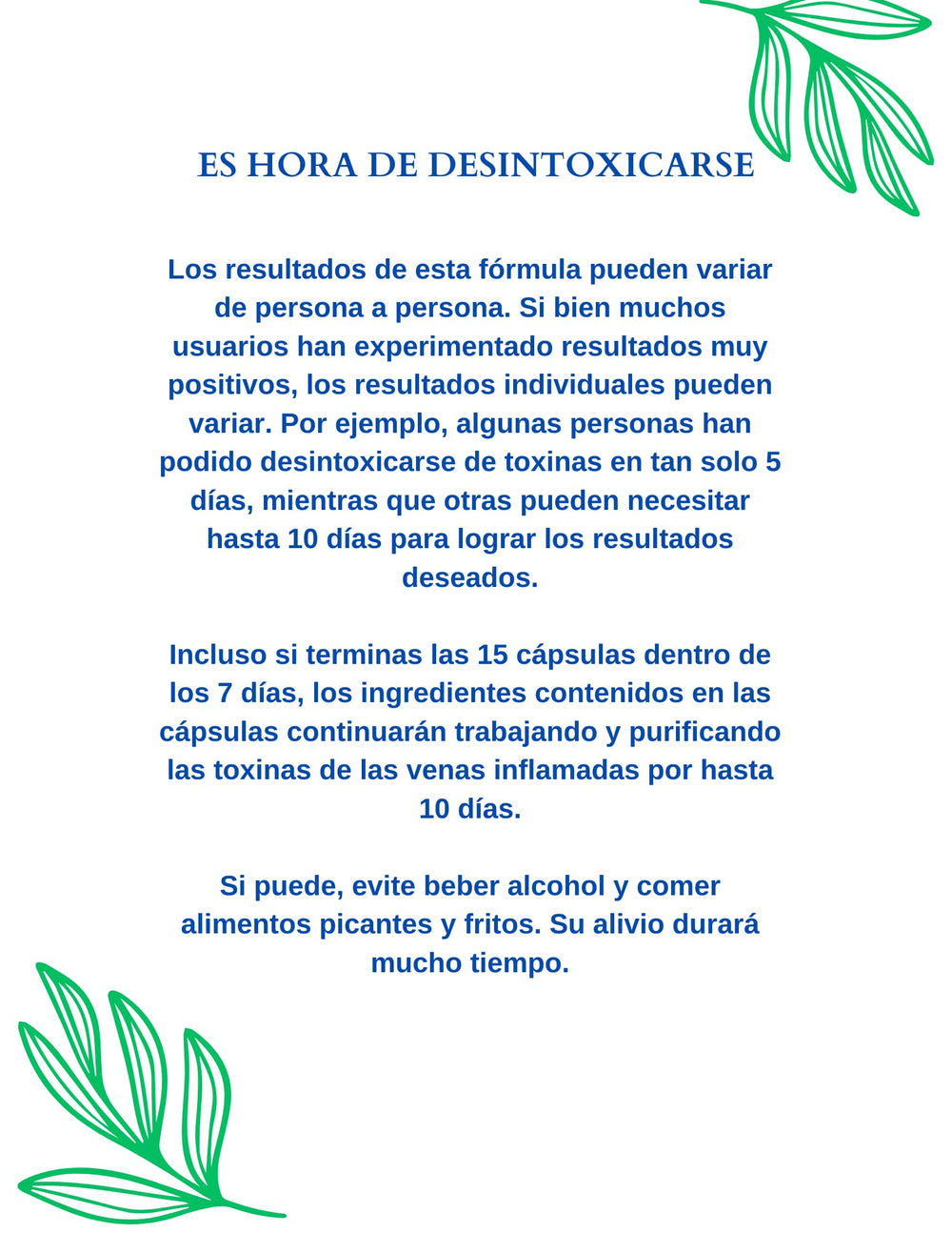Lifestyle image of HemorrDetox in daytime routine for easy incorporation