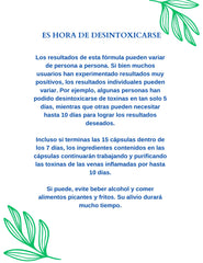 Lifestyle image of HemorrDetox in daytime routine for easy incorporation