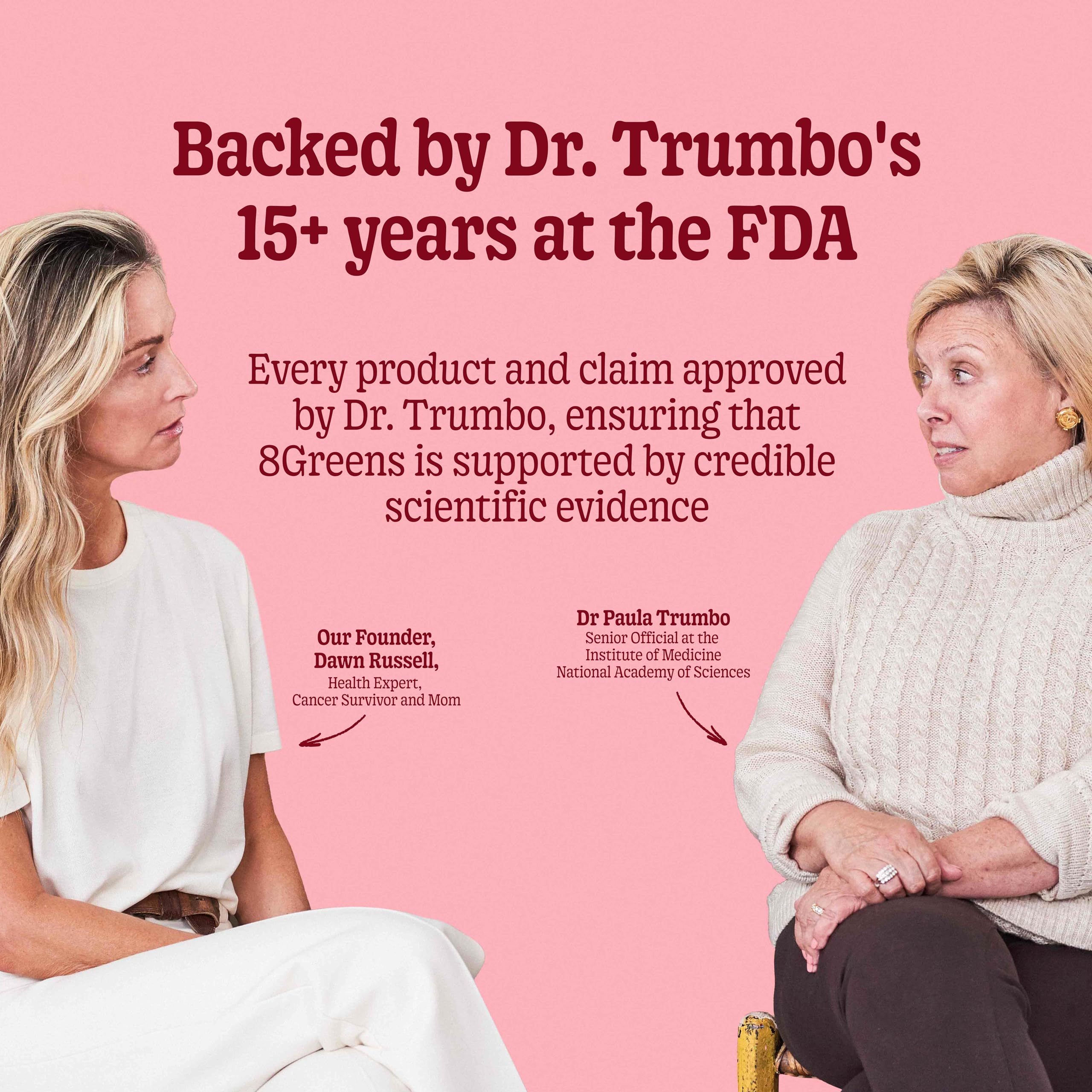 Gummies being poured onto a spoon for quick, mess-free intake.
