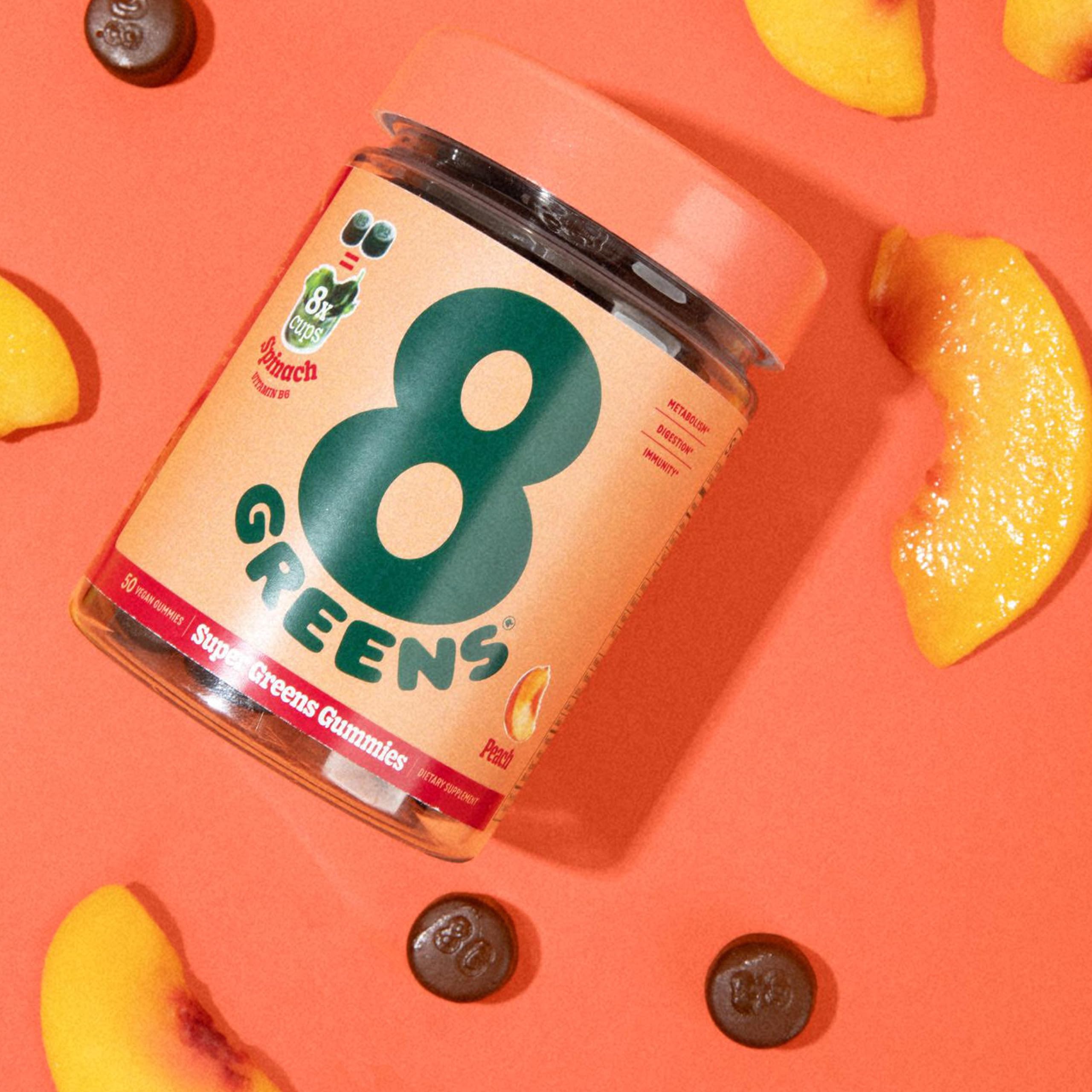 8Greens Supergreens Gummies family-idea illustrates inclusive nutrition for the household