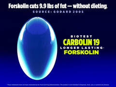 Biotest Carbolin 19 label with dosage details