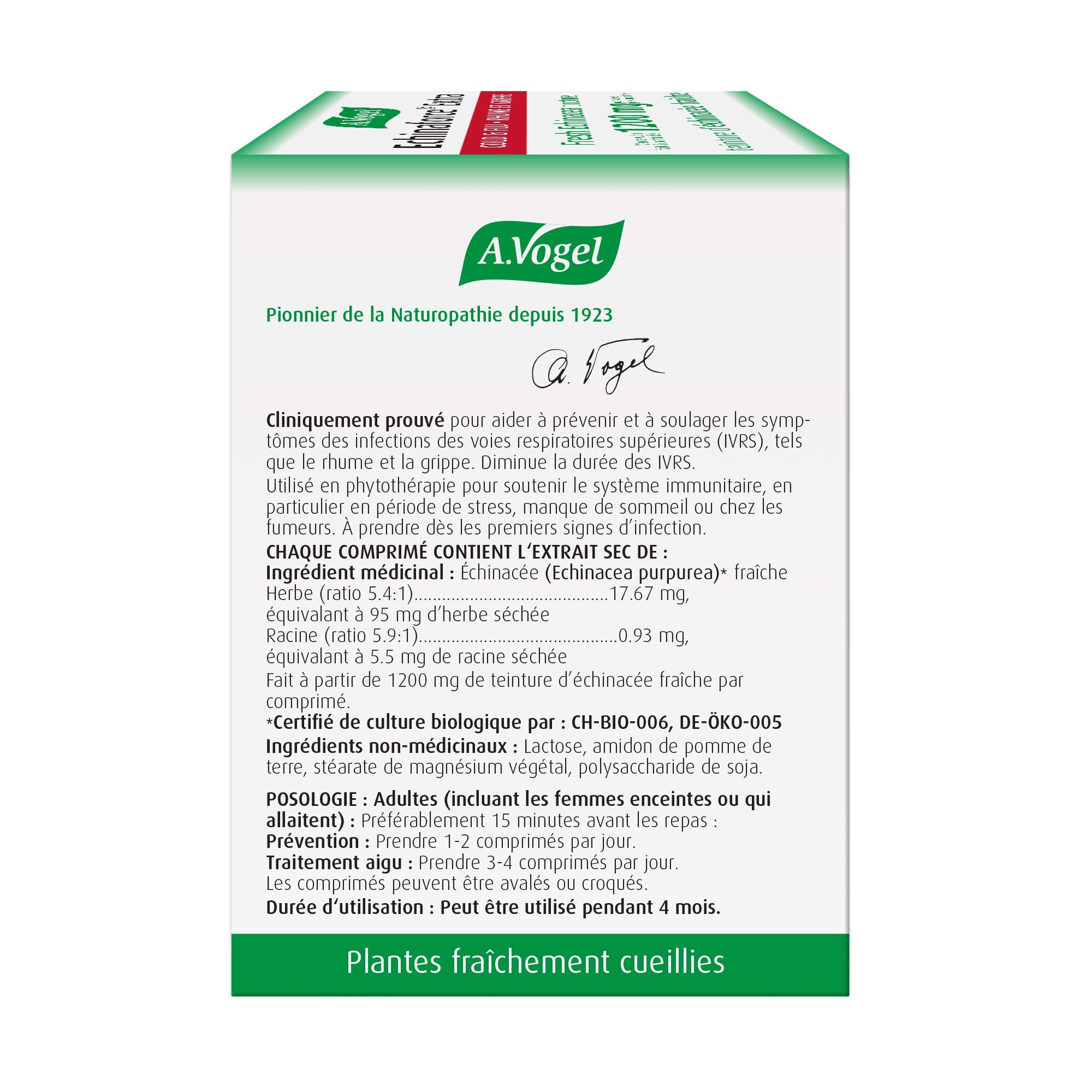 Suitable for pregnancy and breastfeeding users seeking immune support