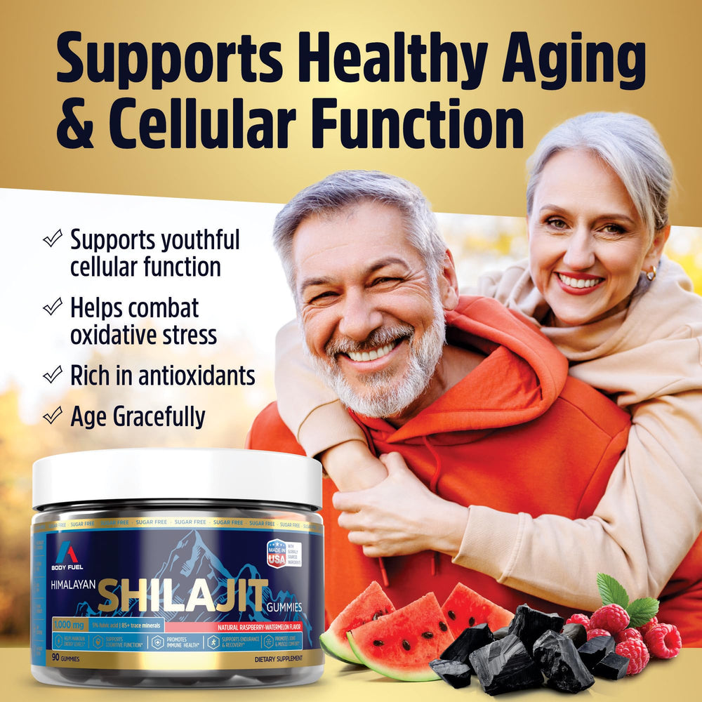 A1 Body Fuel Gummies gluten-free vegan certification emblem
