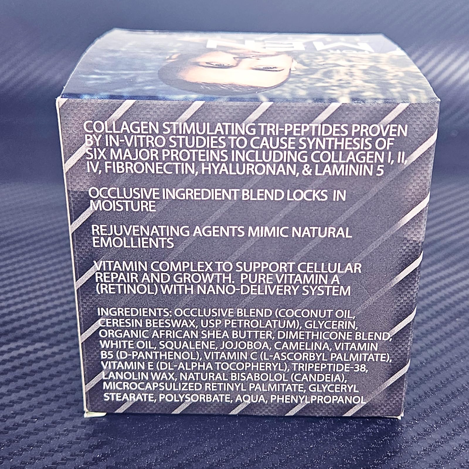 AA Alpha Armor application routine demonstrates quick absorption for daily hydration and skin protection.