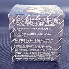 AA Alpha Armor application routine demonstrates quick absorption for daily hydration and skin protection.