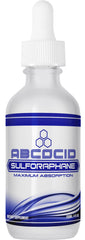 ABCOCID Activated Sulforaphane bottle for easy daily use