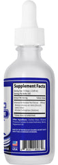 ABCOCID bottle label highlighting GMP and USA-made quality