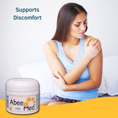 ABEE MED abeemed clean formula free from parabens.