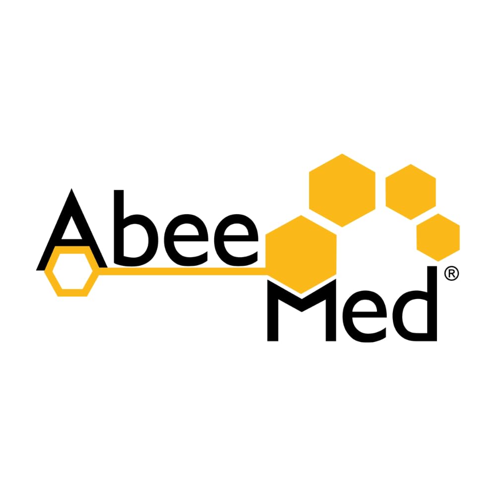 ABEE MED abeemed pack of two 2oz bottles.
