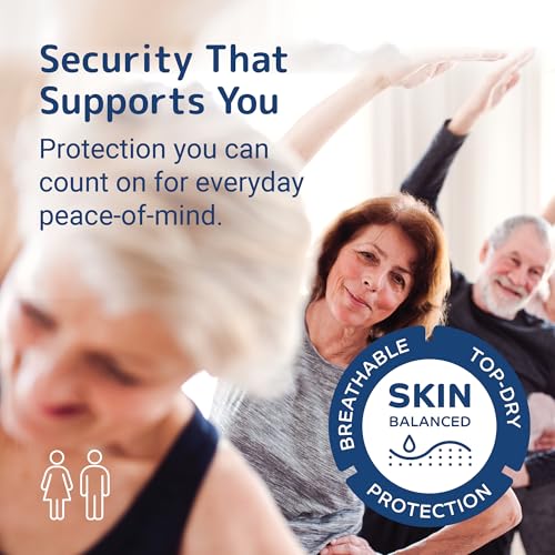 Abena San Premium Pad Air Plus breathable layer keeps skin cooler.