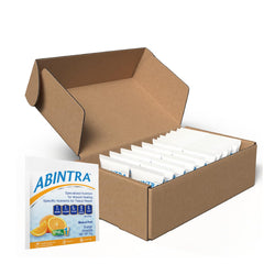 ABINTRA packet with arginine and glutamine supports tissue synthesis and recovery