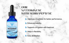Absonutrix bottle on countertop suggesting convenient daily routine.