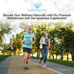 Absonutrix 302 servings graphic emphasizes long-lasting supply.