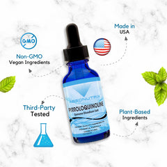 Morning routine scene with bottle supports easy daily energy checks