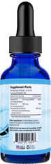 Cruelty-free emblem shown with Absonutrix Vitamin D3 K2 drops
