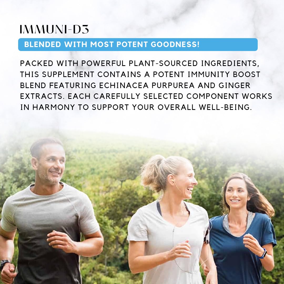 Close-up of Absonutrix D3 K2 ingredients highlighting nature-based blend
