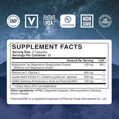 Abundant Earth Minding Down packaging on shelf signals trusted daily use.