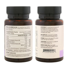 Accentrate morning routine with brain supplement, smooth daily use.