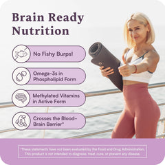 Accentrate110 lmethylfolate emphasizes bioactive methylated B vitamins.