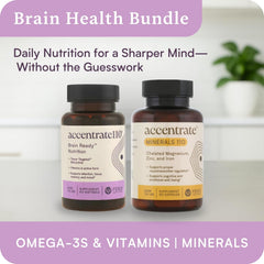 Accentrate110 vitamin-d-softgels bottle supports mood and immunity.