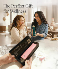 Accordly travel-ready case inside a bag, slim and lightweight.