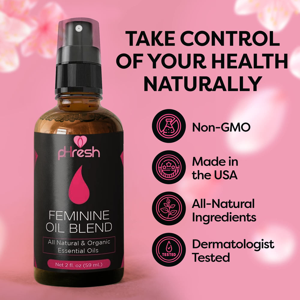 ACE NUTRITION pHresh spray nozzle close-up; easy daily use and controlled application.